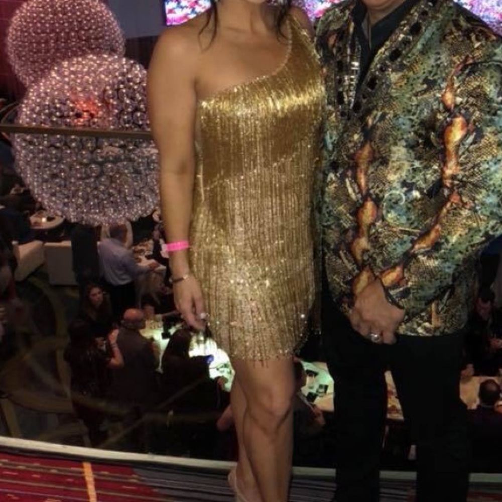Jovani dress